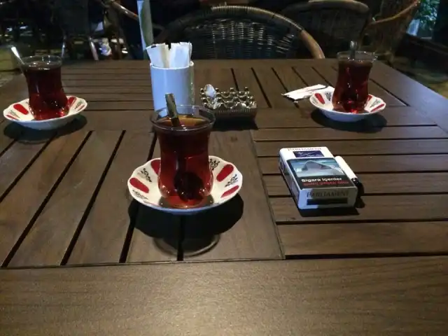 Caffes Bistro Haliç'nin yemek ve ambiyans fotoğrafları 2