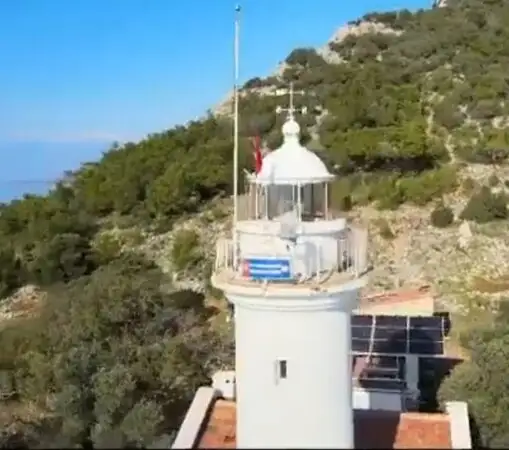 Gelidonya Feneri'nin yemek ve ambiyans fotoğrafları 2