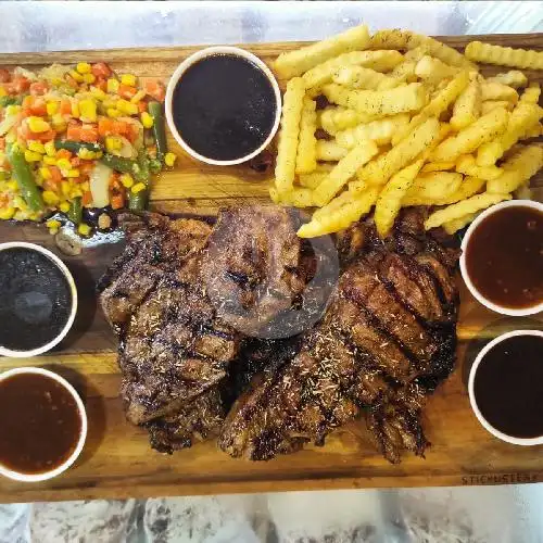 Gambar Makanan Steak STICKUSTEAK, Ciledug Tangerang Kota 13