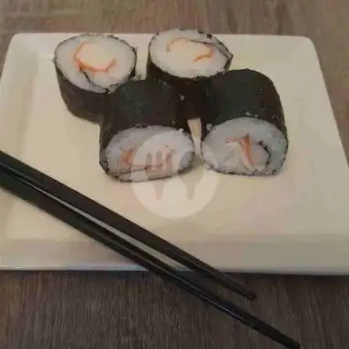 Gambar Makanan Mittsu Sushi, Perumahan Padma 9