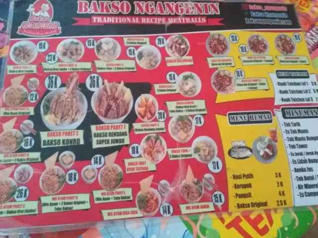 Gambar Makanan Mie Bang Aal Klapanunggal 11