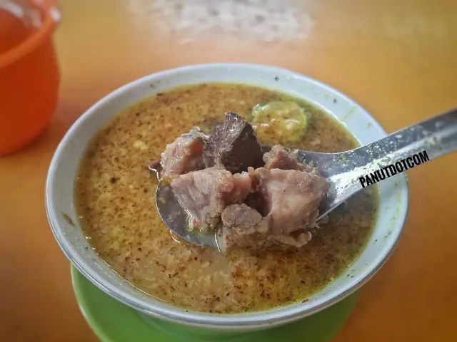 Gambar Makanan PallubasaSupreMakassar(PSM) 1