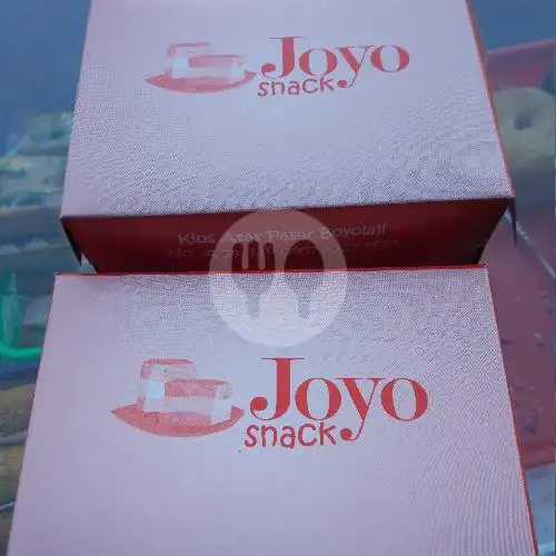 Gambar Makanan Joyo Snack, Pasar Boyolali 20