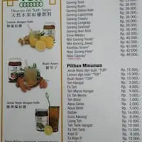 Gambar Makanan Dapur Medan 1