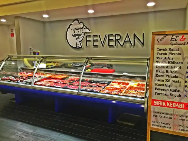 Feveran Et/Kebap'nin yemek ve ambiyans fotoğrafları 13