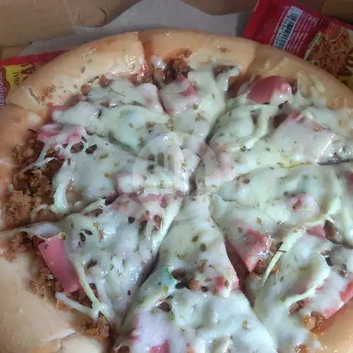 Gambar Makanan Pizza Azza, Kenongo 2