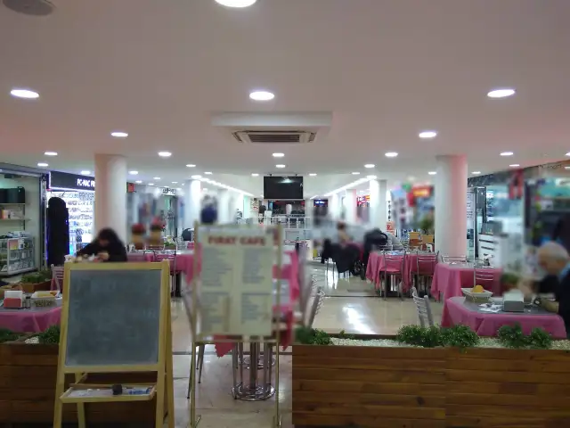 Fırat Cafe'nin yemek ve ambiyans fotoğrafları 3