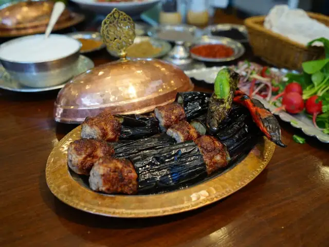 Özdemiroğlu Kebap'nin yemek ve ambiyans fotoğrafları 6