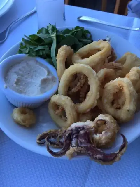 Deniz Restaurant'nin yemek ve ambiyans fotoğrafları 9