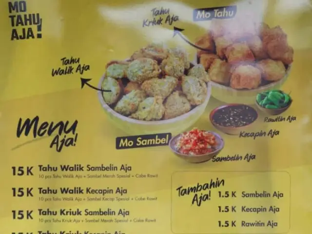 Gambar Makanan Mo Tahu Aja! 1