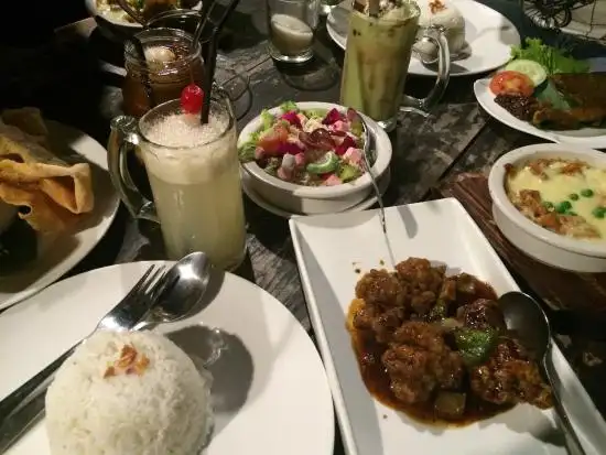 Gambar Makanan Ria Djenaka Cafe 10