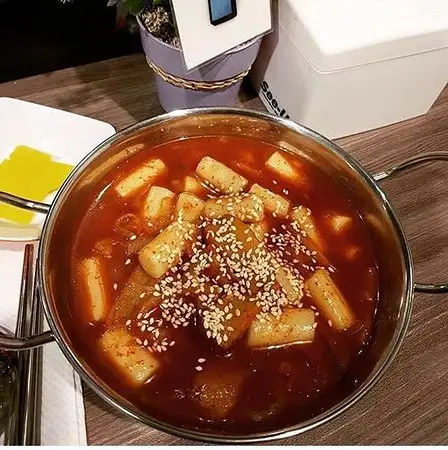 Gambar Makanan Tteokbokki Queen 9