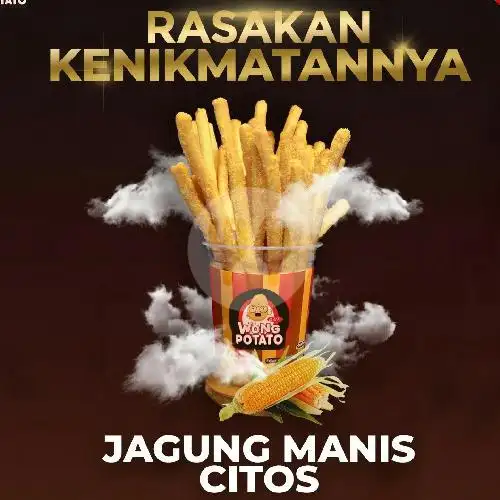 Gambar Makanan Wong Potato 1