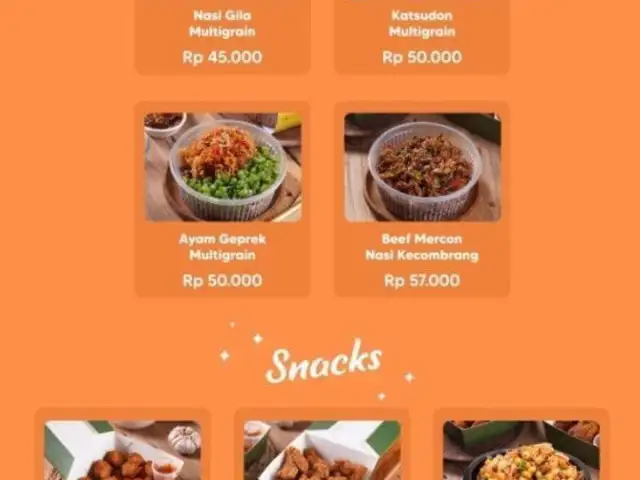 Gambar Makanan FITCOEats 3