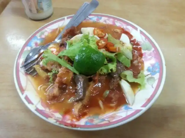 Restoran Mee Abu Food Photo 3