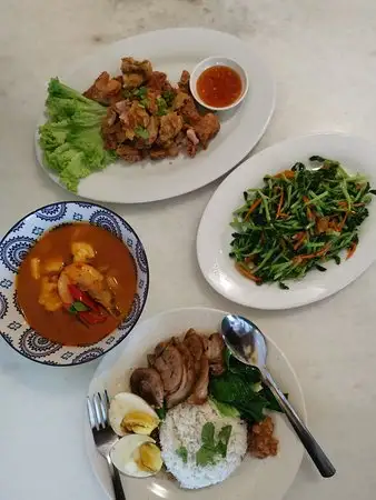 Thong Thai Fusion Restaurant Food Photo 2