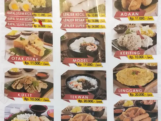 Gambar Makanan PempekFarina 4