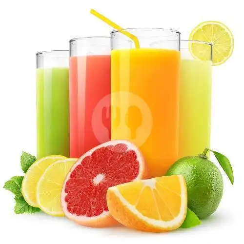 Gambar Makanan Jus & Buah Odelia Juice, RPTRA Lampiri 12