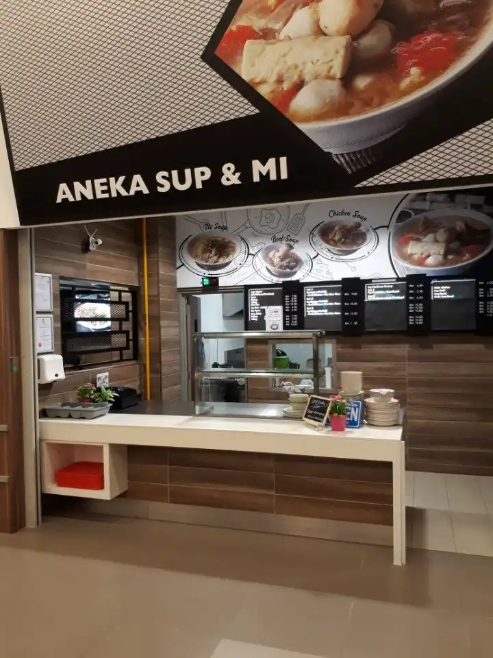 Aneka Sup & Mi (Sup Utara)