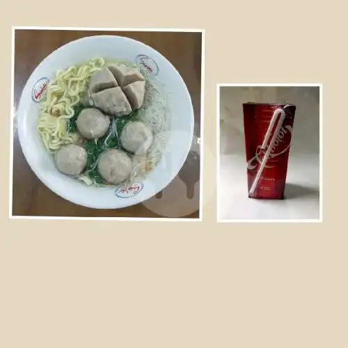 Gambar Makanan Bakso Sidodadi 86 Kandang Kawat, Letda A. Rozak 1