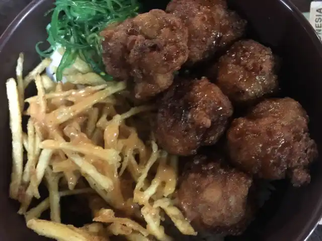 Gambar Makanan Donburi IMO 2