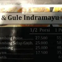 Gambar Makanan Sate Gule Indramayu 1