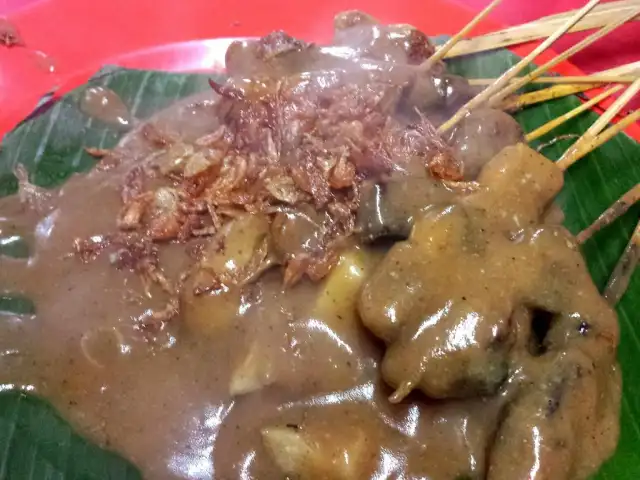 Gambar Makanan Sate Padang Ajo Ramon 14