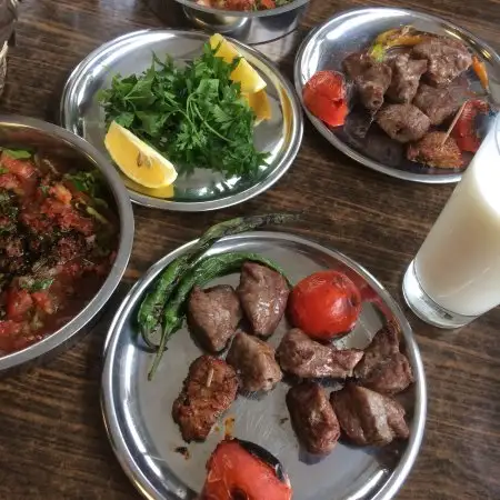 Kuslemeci Mehmet Usta'nin yemek ve ambiyans fotoğrafları 16
