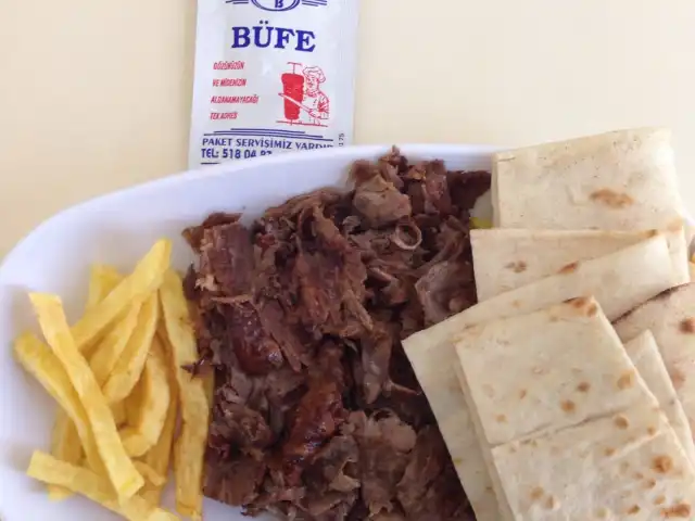 Durum Bufe'nin yemek ve ambiyans fotoğrafları 3