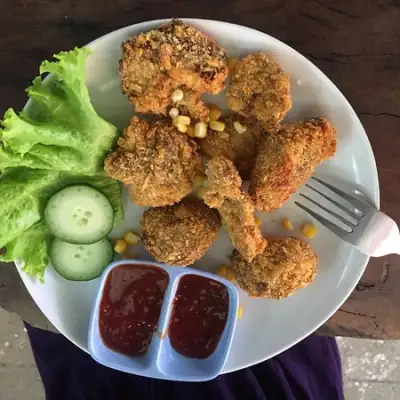 Kedai Vegan Ajianom