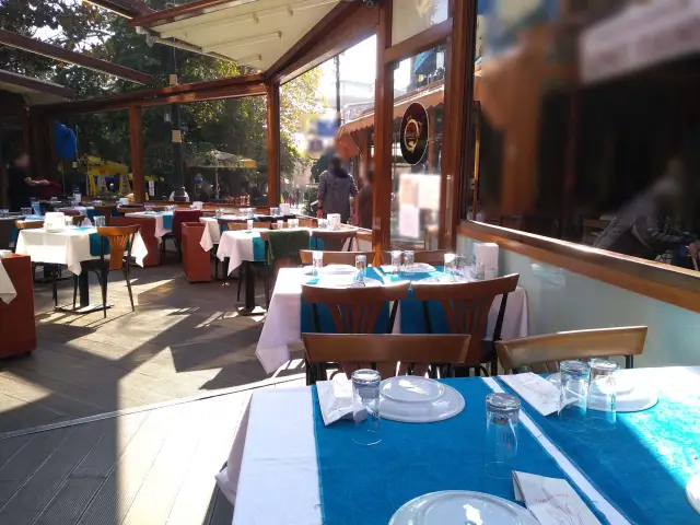 Balıkçıköy Restaurant'nin yemek ve ambiyans fotoğrafları 13