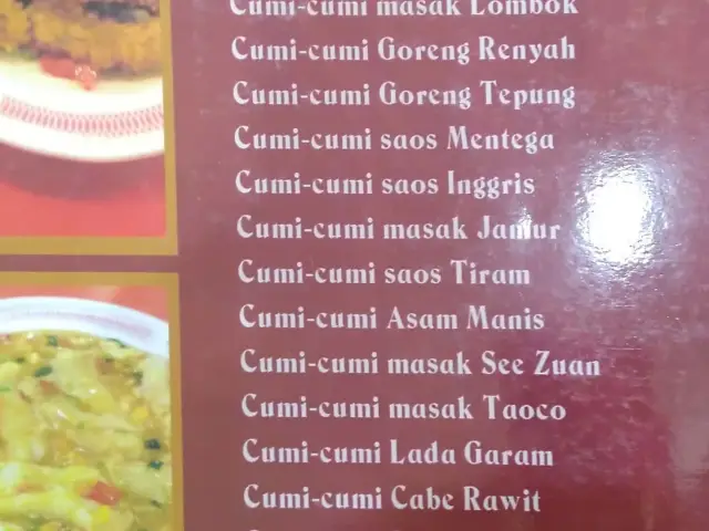 Gambar Makanan Adam Sioke / Siobak 11