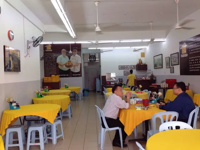 Restoran Kari Kepala Ikan Ee Food Photo 2