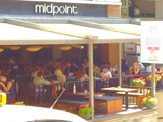 Midpoint'nin yemek ve ambiyans fotoğrafları 31