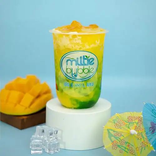 Gambar Makanan Miltie Bubble, Pramuka 3