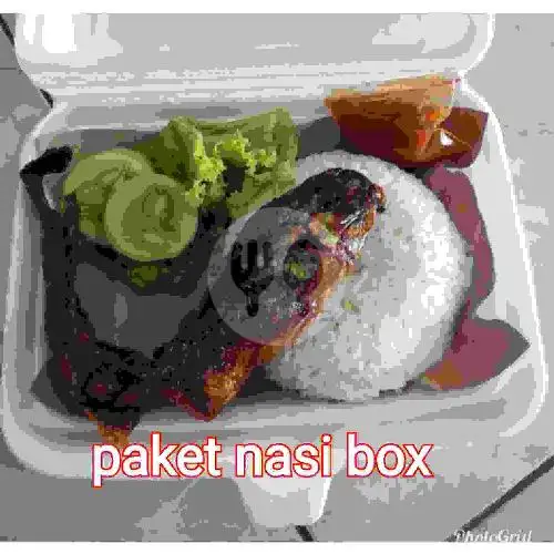 Gambar Makanan Nasi Uduk & Pecel Lele, Pasir Kaliki 2
