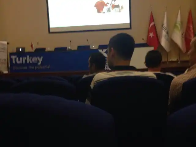 BTSO OSB Sosyal Tesisleri'nin yemek ve ambiyans fotoğrafları 7