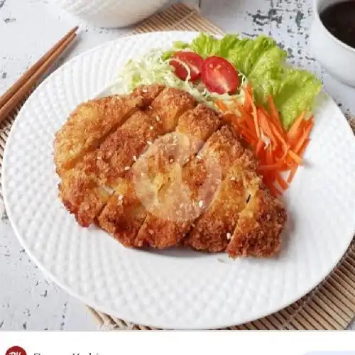 Gambar Makanan Queen Chiken Katsu 3