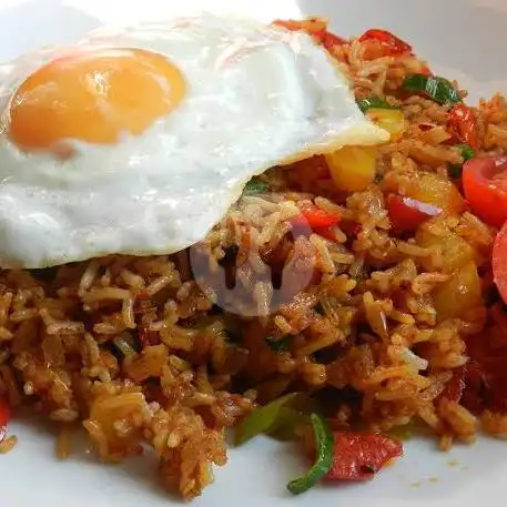 Gambar Makanan Nasi Goreng Gila Galang Karin, Pamulang 11