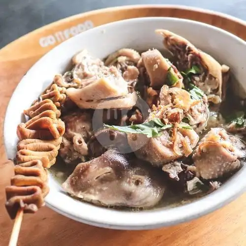 Gambar Makanan Sop Ayam Pak Min Klaten, Taman Siswa 8