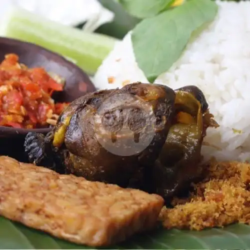 Gambar Makanan Bebek Barokah Anisa, Krembangan 17