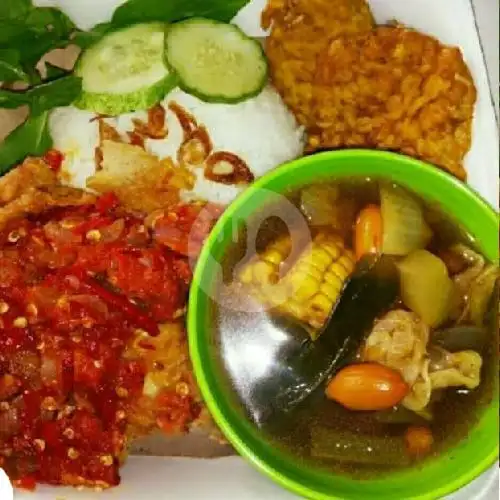 Gambar Makanan Ayam Geprek 3 Jagoan, Sako 12