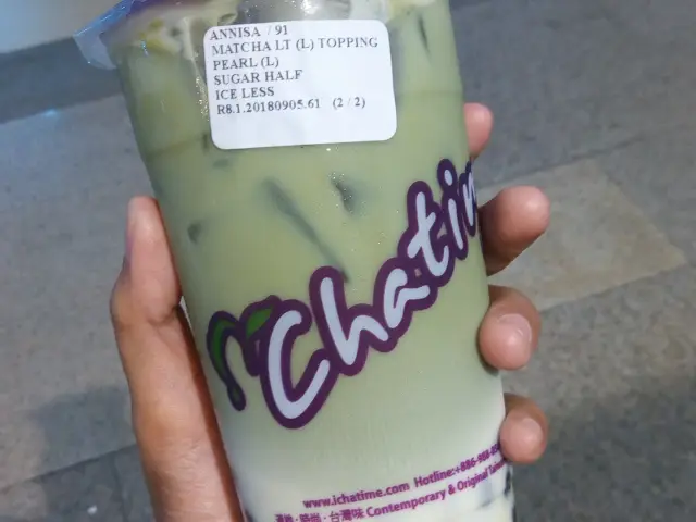 Gambar Makanan Chatime 2