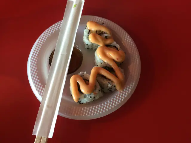 Gambar Makanan Sushi SEGI Siomay 6