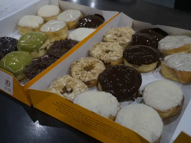 Gambar Makanan J.CODonuts&Coffee 6