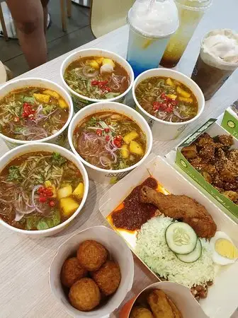 Super Laksa