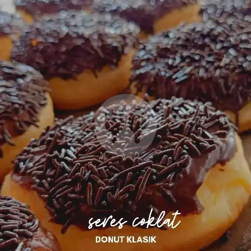 Gambar Makanan Max's Donat, Fajar Baru Selatan 8