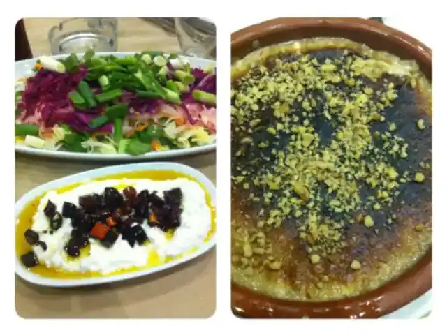 Uludag Et Mangal Restaurant'nin yemek ve ambiyans fotoğrafları 1