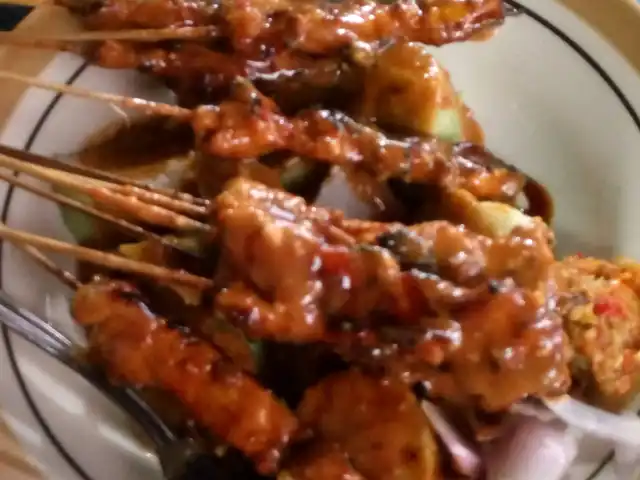 Gambar Makanan Sate Ayam Ponorogo Pak Mangun Sibun 6