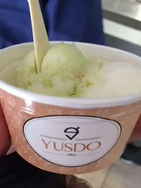 Yaşar Usta'nın Dondurması'nin yemek ve ambiyans fotoğrafları 9